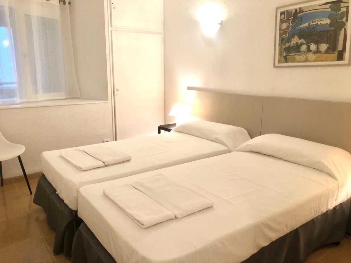 SALOU 1 linia de mar 3 baños 3 hab.WIFI 110m2 Salou Exterior foto