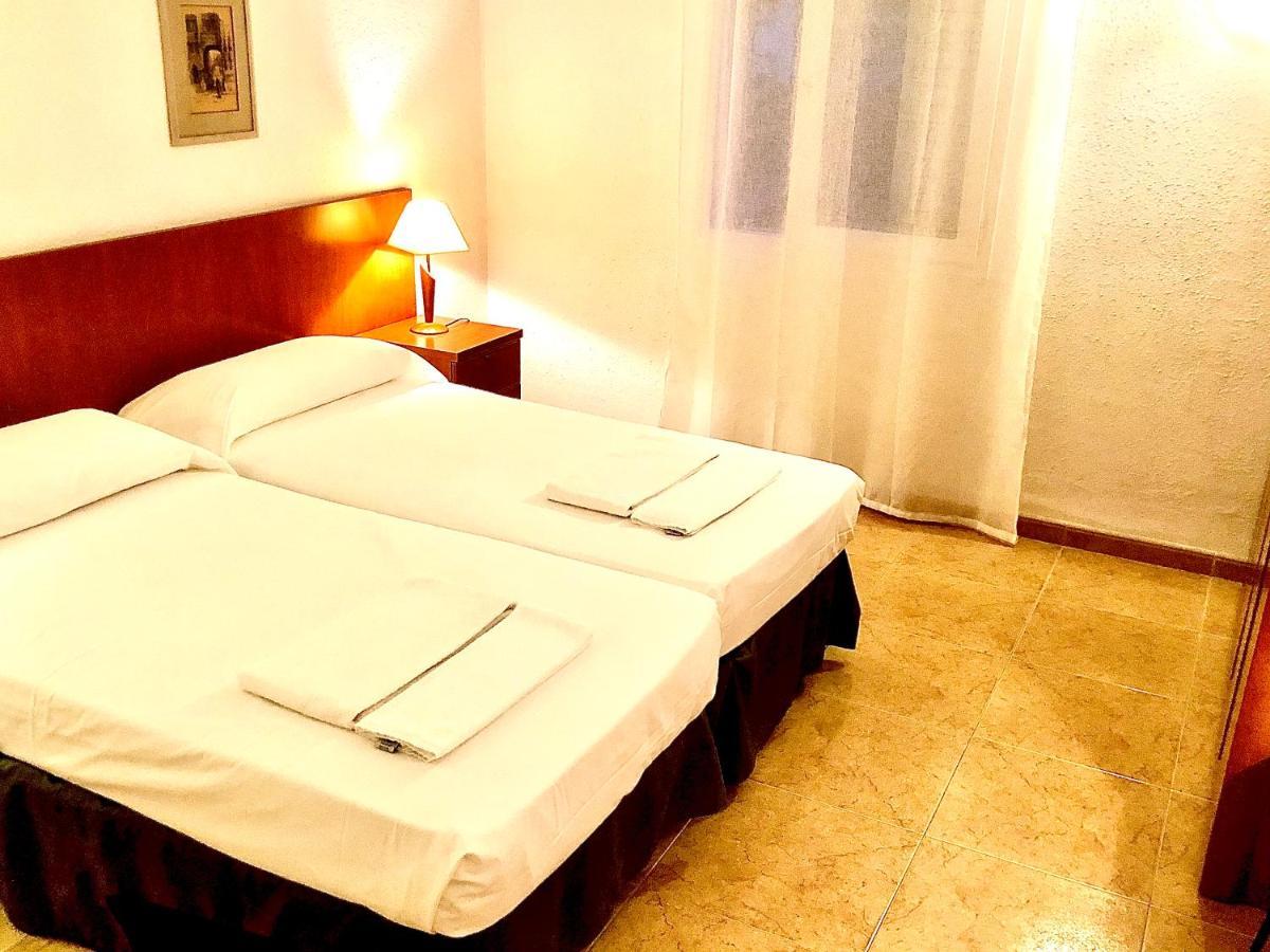 SALOU 1 linia de mar 3 baños 3 hab.WIFI 110m2 Salou Exterior foto